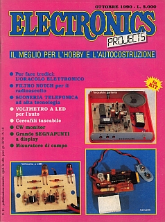 Rivista Electronics Projects